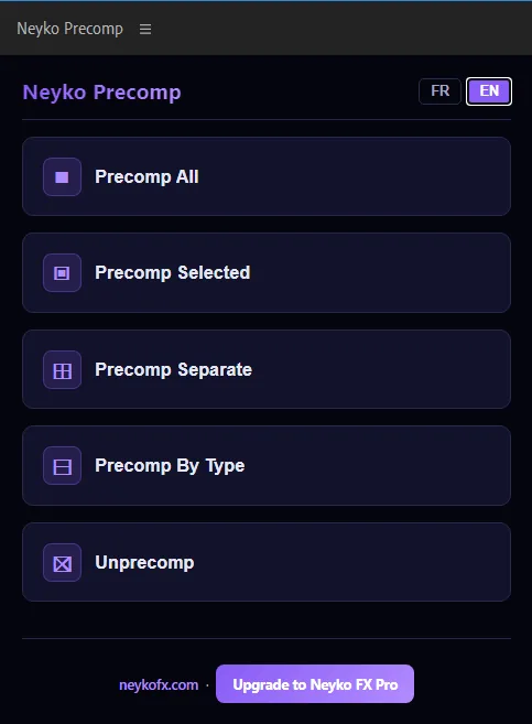 Neyko Precomp